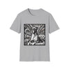 Boxer B&W Bold | Unisex Dog T-Shirt