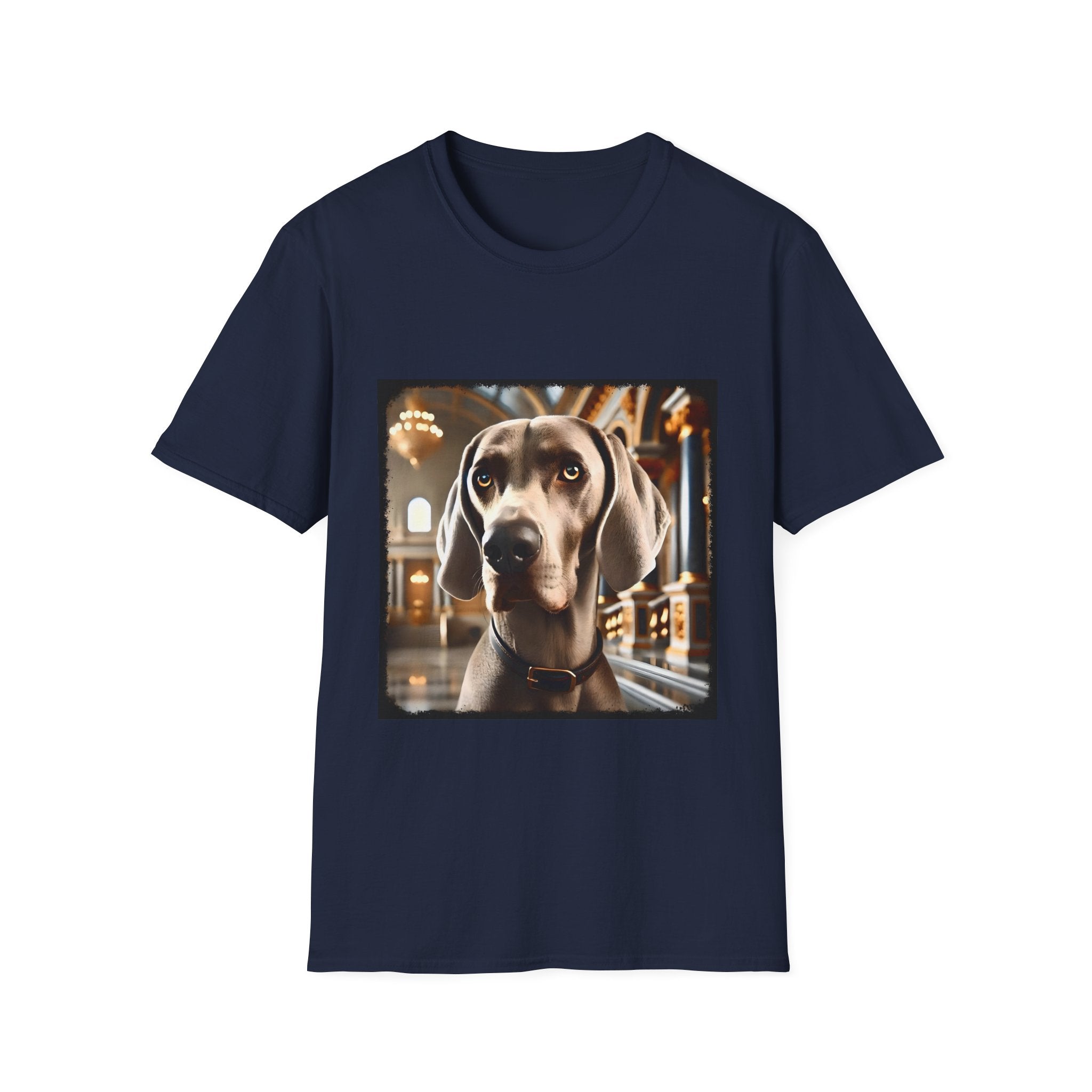 Weimaraner Beautiful Boy | Unisex Dog T-Shirt