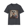 Schnauzer Bougie Babe | Unisex Dog T-Shirt