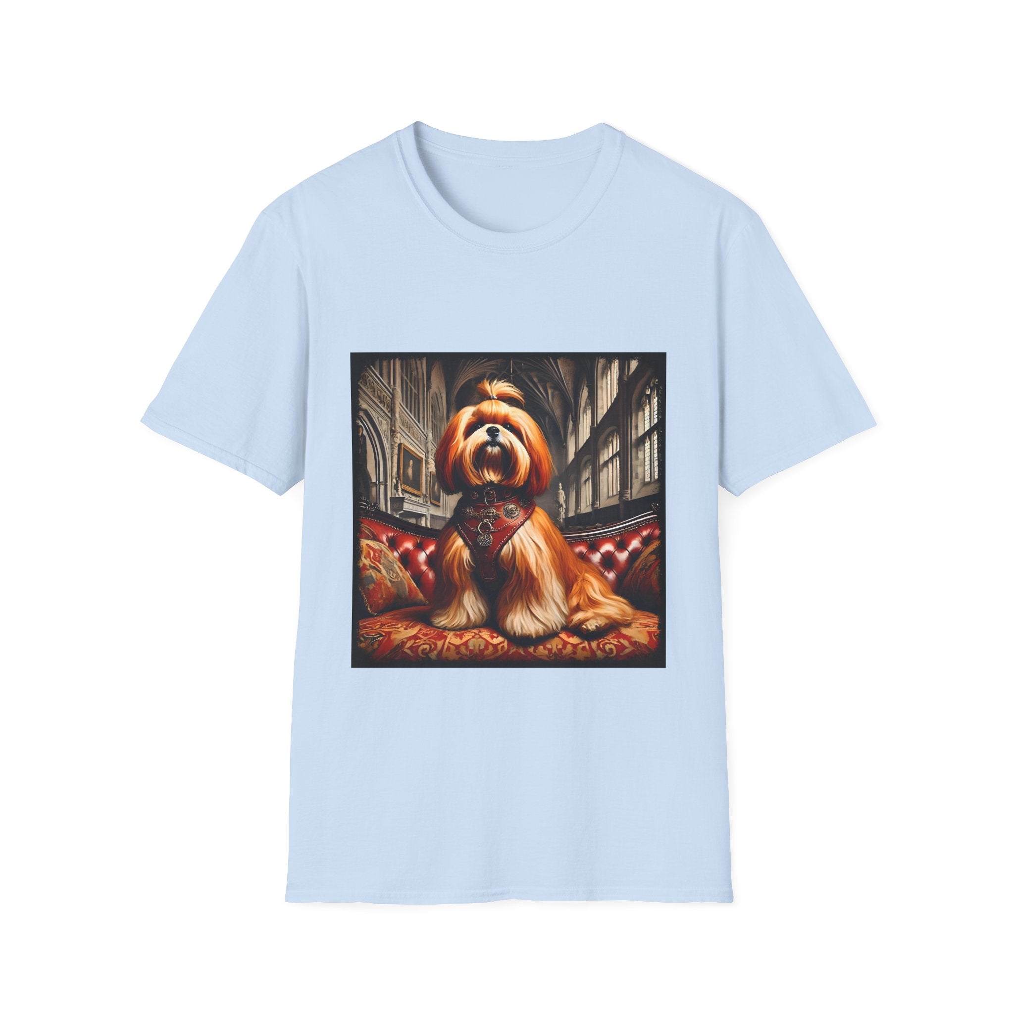 Lhasa Apso Royalty | Unisex Dog T-Shirt