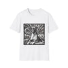 Boxer B&W Bold | Unisex Dog T-Shirt