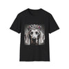 Weimaraner Queen Supreme | Unisex Dog T-Shirt