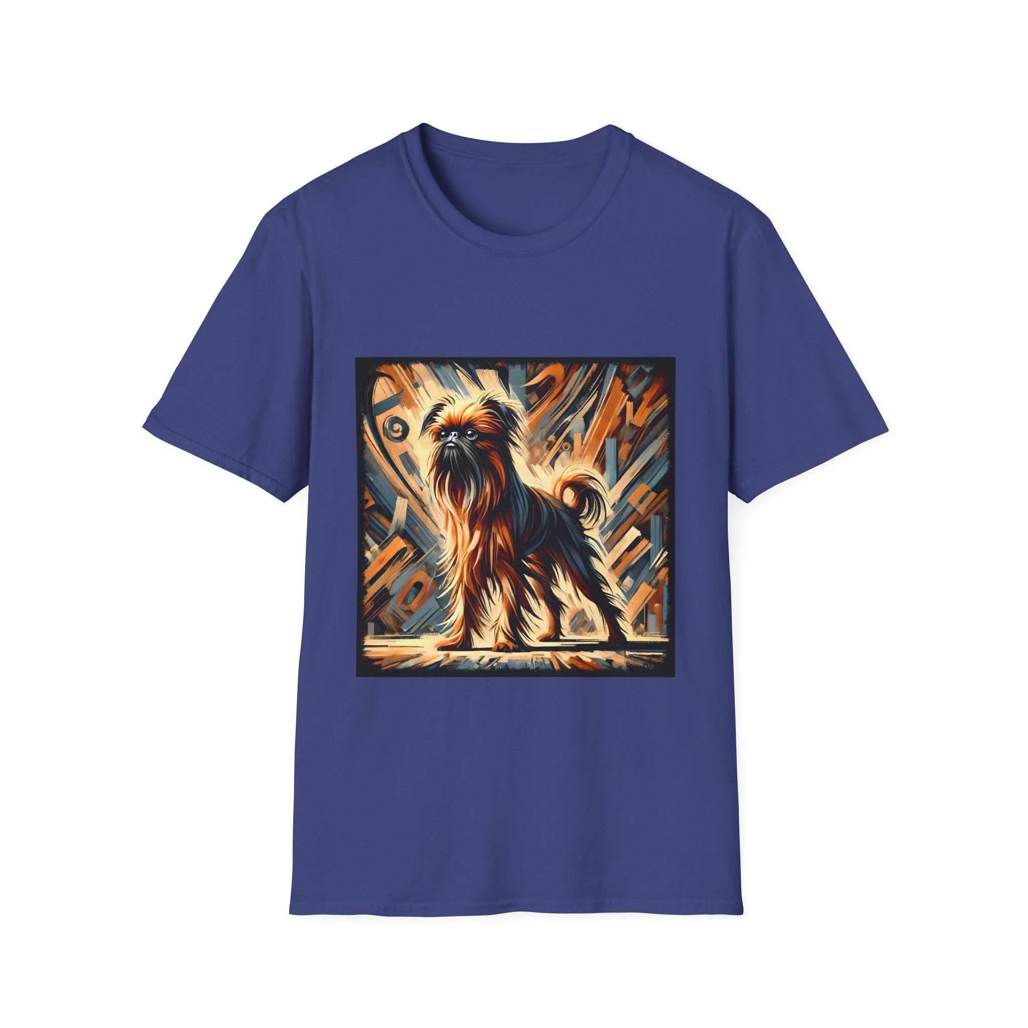 Brussels Griffon Warm Classic | Unisex Dog T-Shirt