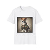 Jack Russell Terrier Camo Cutie | Unisex Dog T-Shirt
