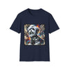 Maltese Bold Armor Classic | Unisex Dog T-Shirt