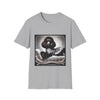 Poodle Silver Seductress | Unisex Dog T-Shirt