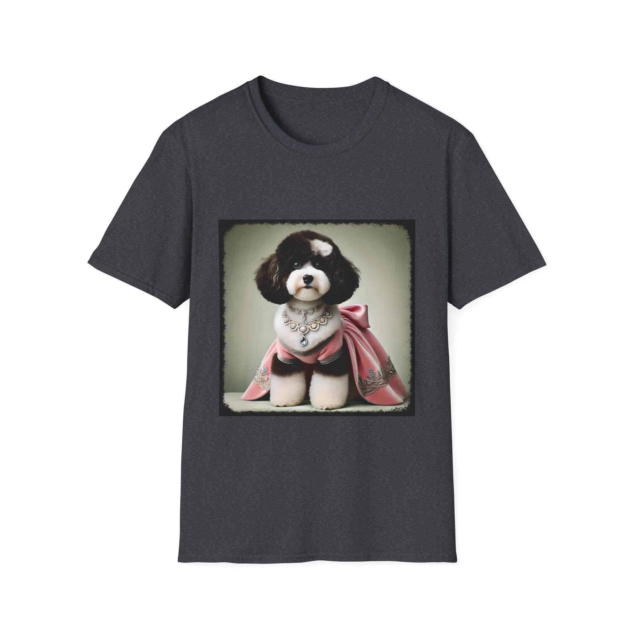 Cockapoo Velvet Luxe | Unisex Dog T-Shirt
