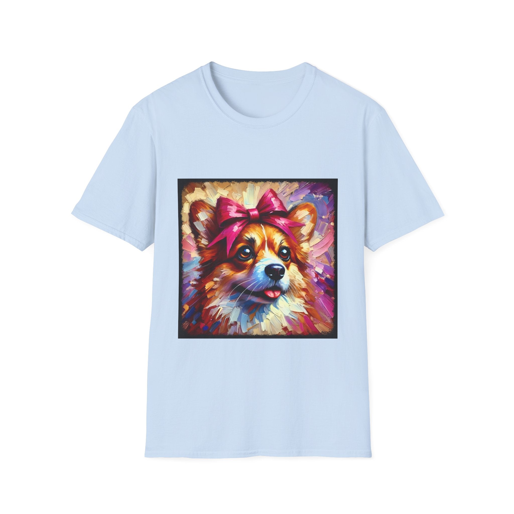Pembroke Welsh Corgi Beautiful Classic | Unisex Dog T-Shirt