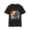Poodle Classy Diva | Unisex Dog T-Shirt