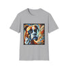 Boxer Vivid Classic | Unisex Dog T-Shirt