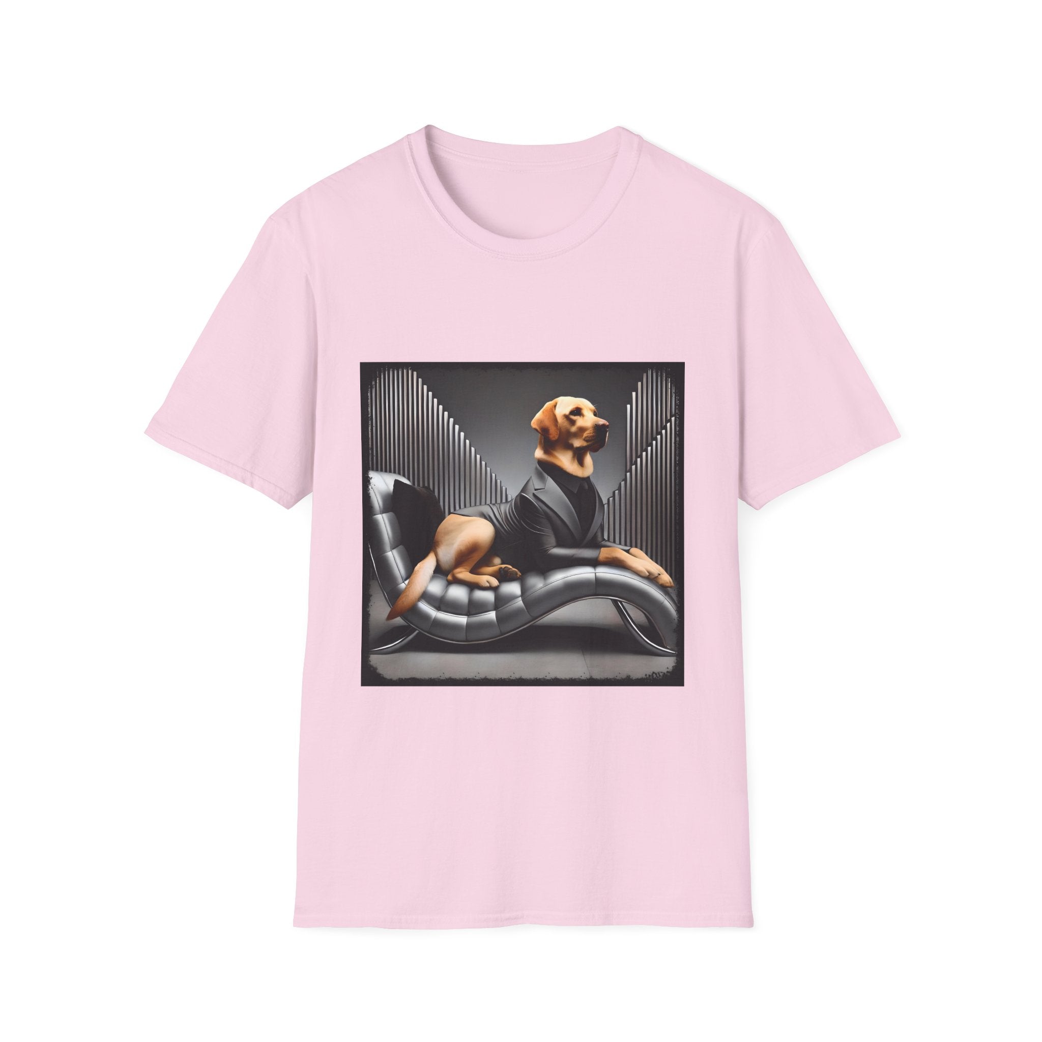 Labrador Retriever Dapper Dude | Unisex Dog T-Shirt