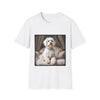 Maltese Royal Princess | Unisex Dog T-Shirt