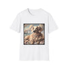Dachshund Seashell Siren | Unisex Dog T-Shirt