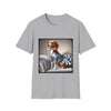 Beagle Satin Seductress | Unisex Dog T-Shirt