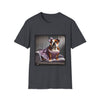 Bulldog Lilac Lovey | Unisex Dog T-Shirt