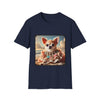 Chihuahua Beach Babe | Unisex Dog T-Shirt