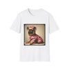 Brussels Griffon Camo Cutie | Unisex Dog T-Shirt