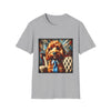 Cockapoo Handsome Gent | Unisex Dog T-Shirt