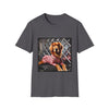 Golden Retriever Glam Icon | Unisex Dog T-Shirt