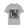 Labrador Retriever Denim Mood | Unisex Dog T-Shirt