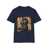 Shih Tzu Gold Drip | Unisex Dog T-Shirt