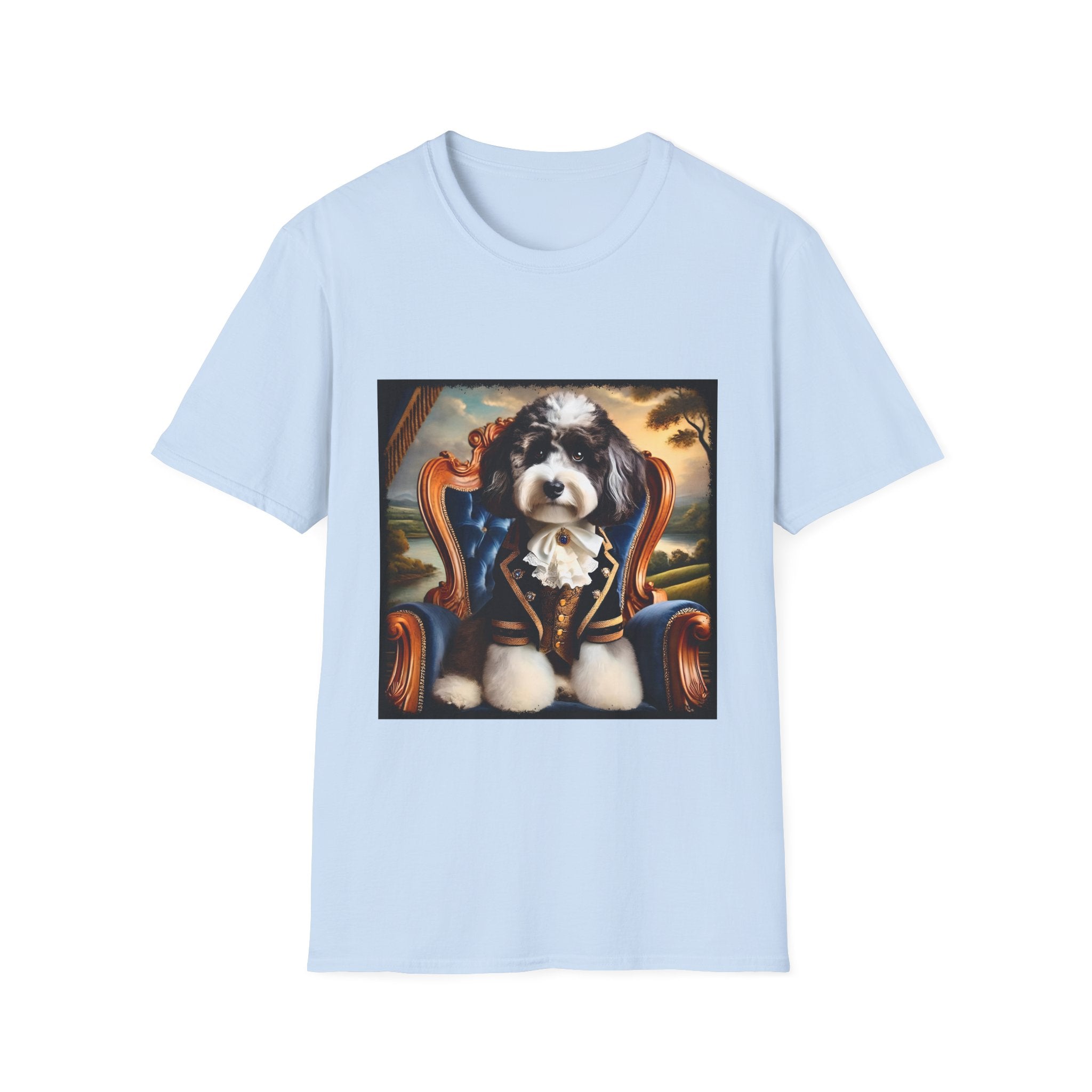 Aussiedoodle Sweet Prince | Unisex Dog T-Shirt