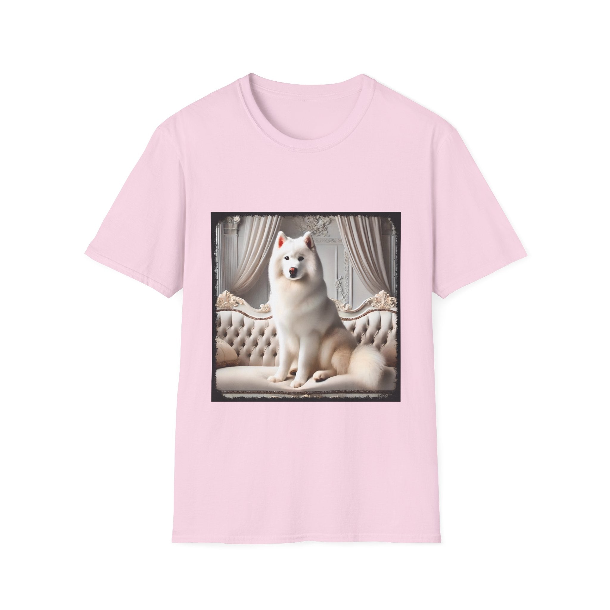 Siberian Husky Pure Posh | Unisex Dog T-Shirt