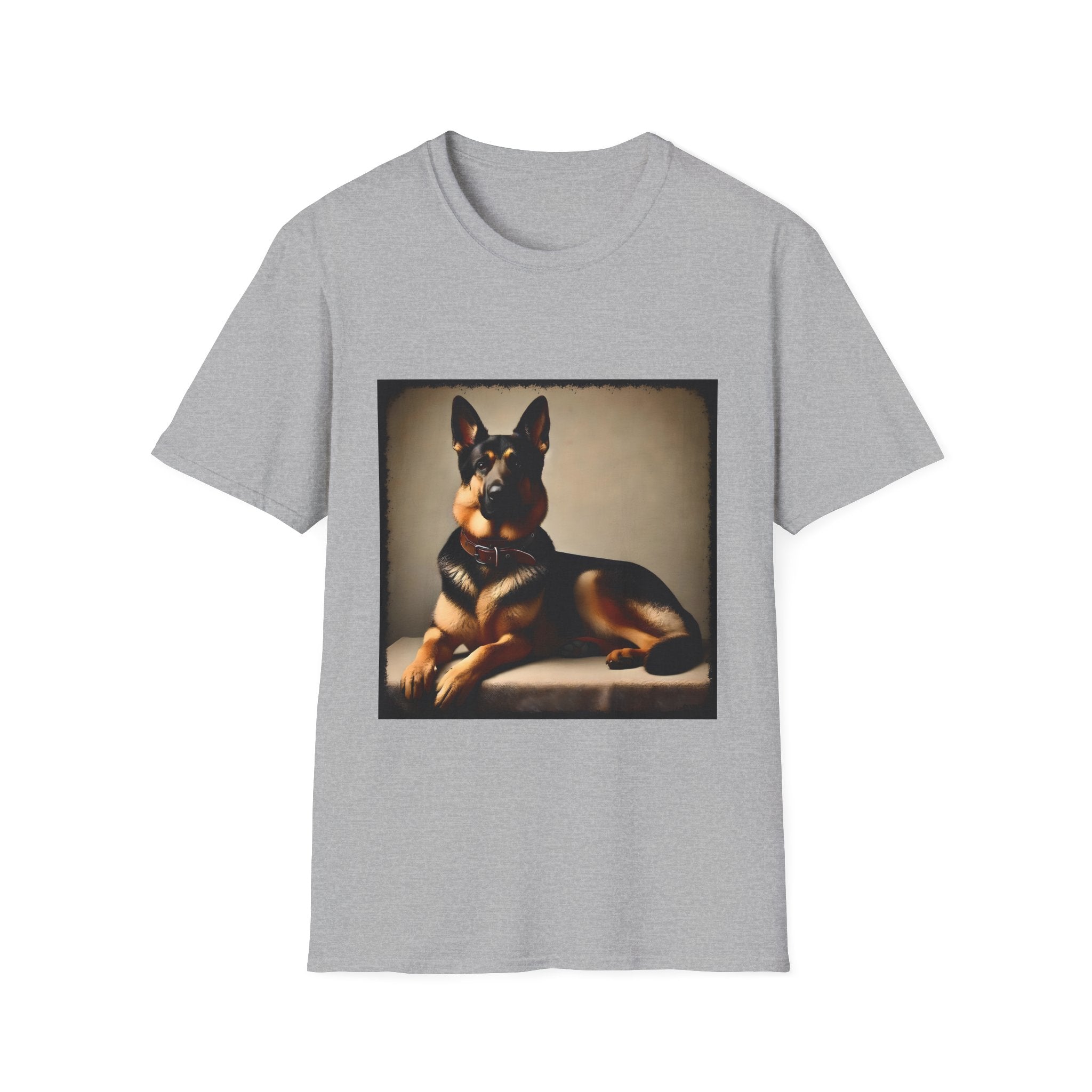 German Shepherd Good Ol' Boy | Unisex Dog T-Shirt