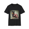 Miniature American Shepherd Sparkle Supreme | Unisex Dog T-Shirt