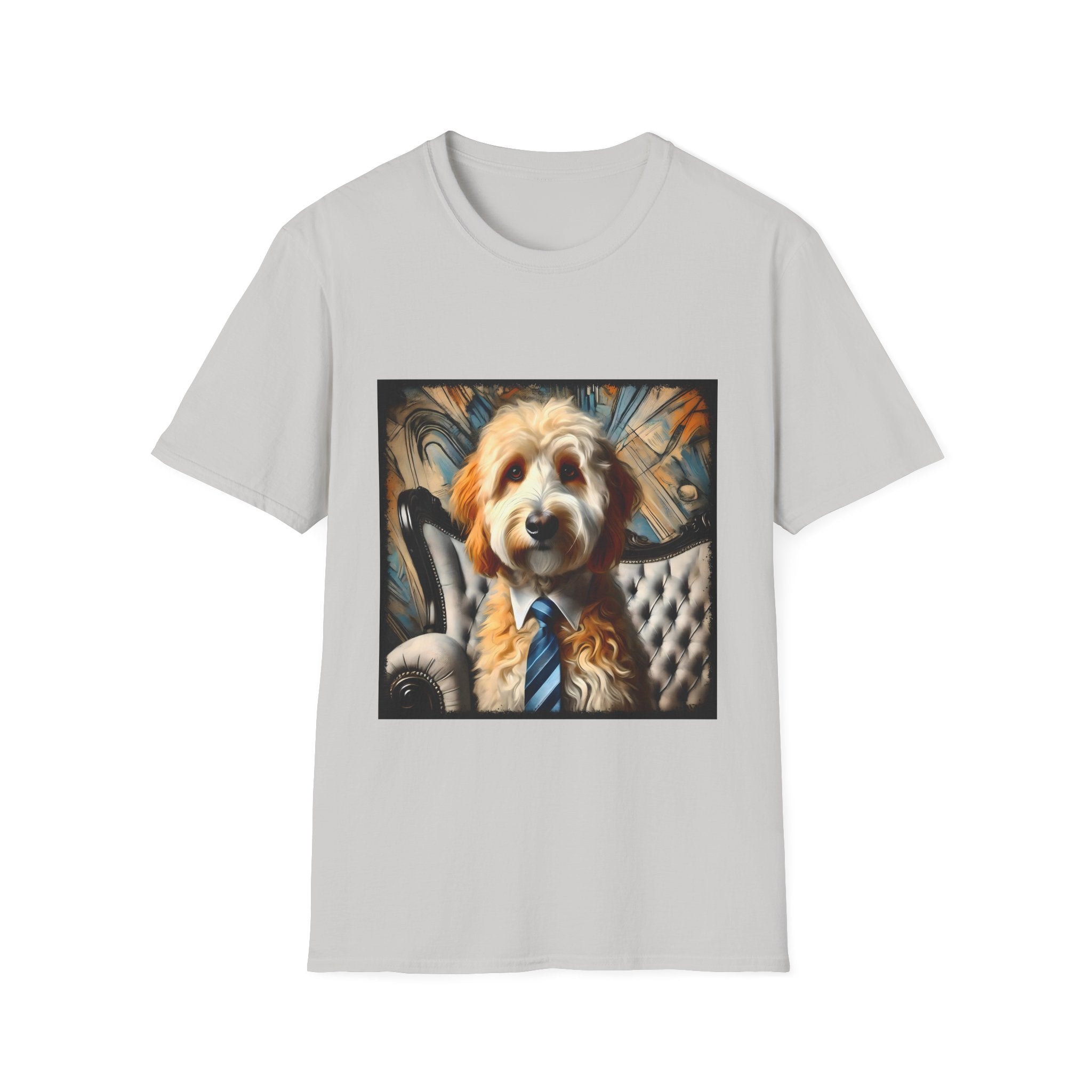 Aussiedoodle Beautiful Boy | Unisex Dog T-Shirt