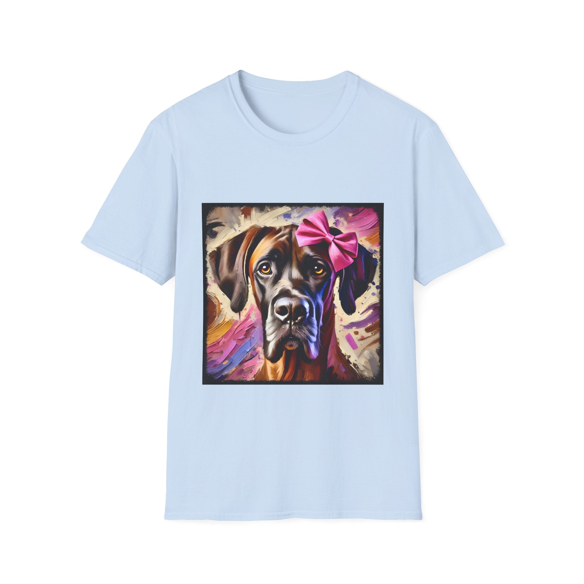Great Dane Warm Classic | Unisex Dog T-Shirt
