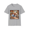Poodle Lil' Luxury | Unisex Dog T-Shirt