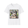 Aussiedoodle Mini Classic | Unisex Dog T-Shirt