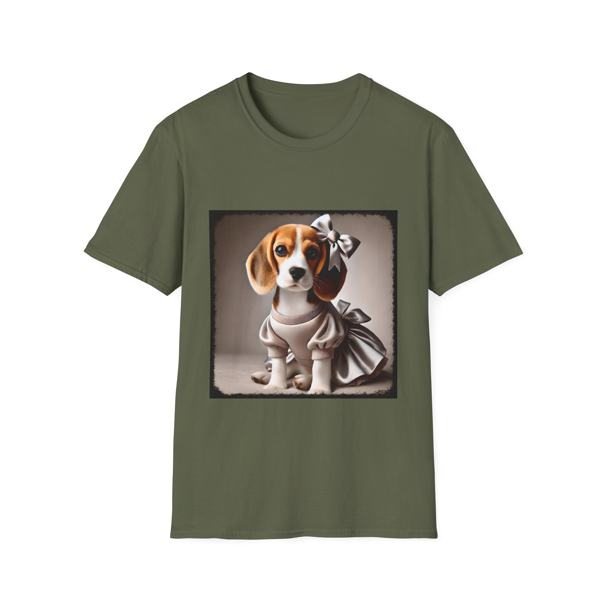Beagle Sweet Bean | Unisex Dog T-Shirt