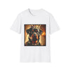 Rottweiler Mighty Monarch | Unisex Dog T-Shirt