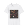 Jack Russell Terrier Velvet Royal | Unisex Dog T-Shirt