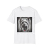 Yorkshire Terrier Heartthrob | Unisex Dog T-Shirt