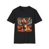 Lhasa Apso Royalty | Unisex Dog T-Shirt