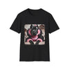 Cane Corso Pink Rebel | Unisex Dog T-Shirt