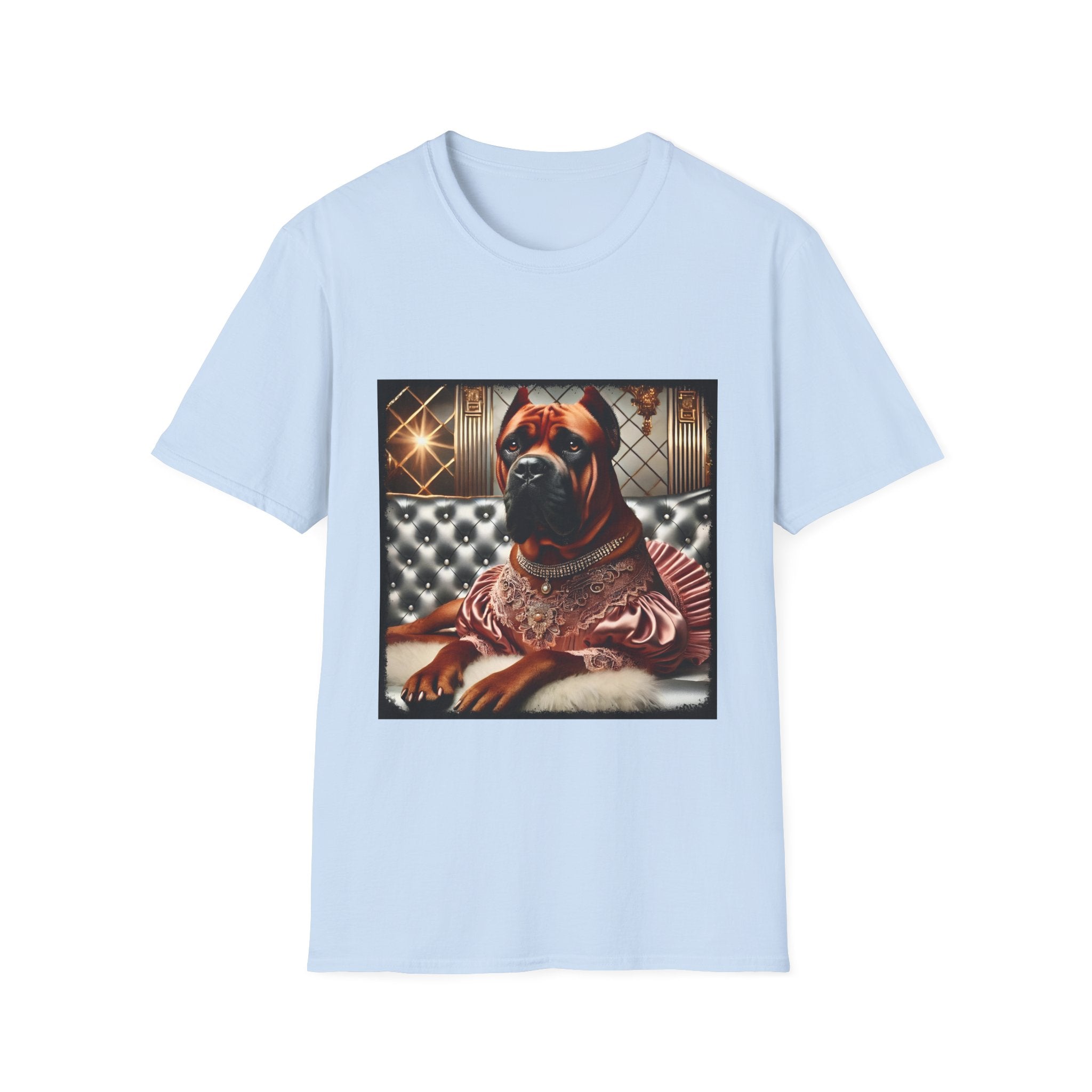 Cane Corso Selfie Star | Unisex Dog T-Shirt