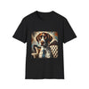German Shorthaired Pointer Beautiful Boy | Unisex Dog T-Shirt