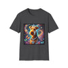 Airedale Terrier Diamond Cosmic Classic | Unisex Dog T-Shirt