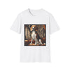 Beagle Royalty  | Unisex Dog T-Shirt