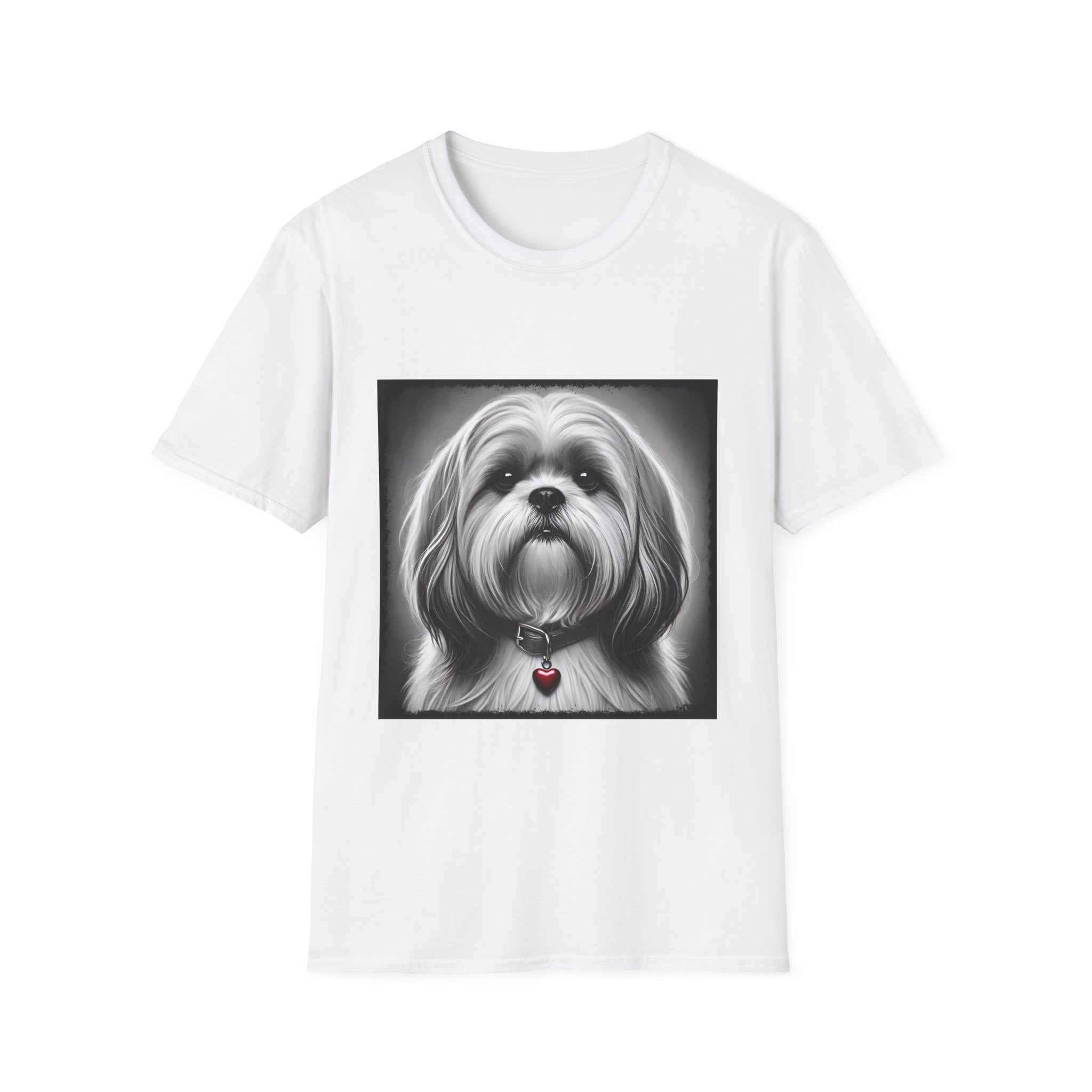 Shih Tzu Heartbreaker | Unisex Dog T-Shirt