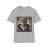 Bengal Cat Diamond Drip | Unisex Cat T-Shirt