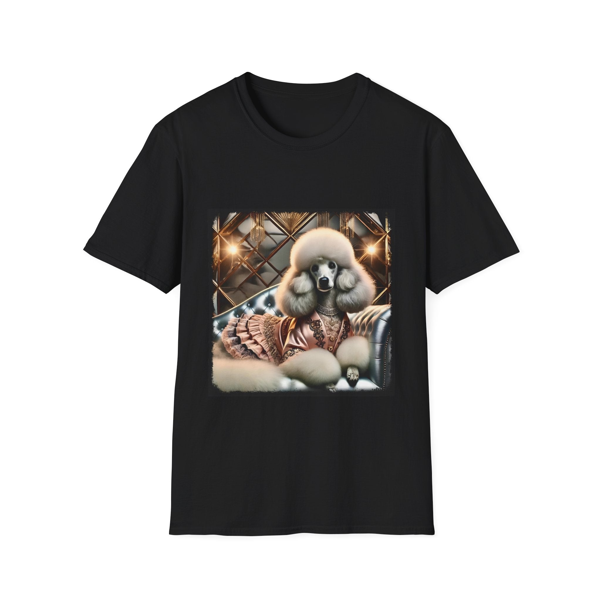 Poodle Luxe Legend | Unisex Dog T-Shirt
