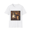 Collie Posh Princess | Unisex Dog T-Shirt