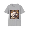 Poodle Mighty Monarch | Unisex Dog T-Shirt