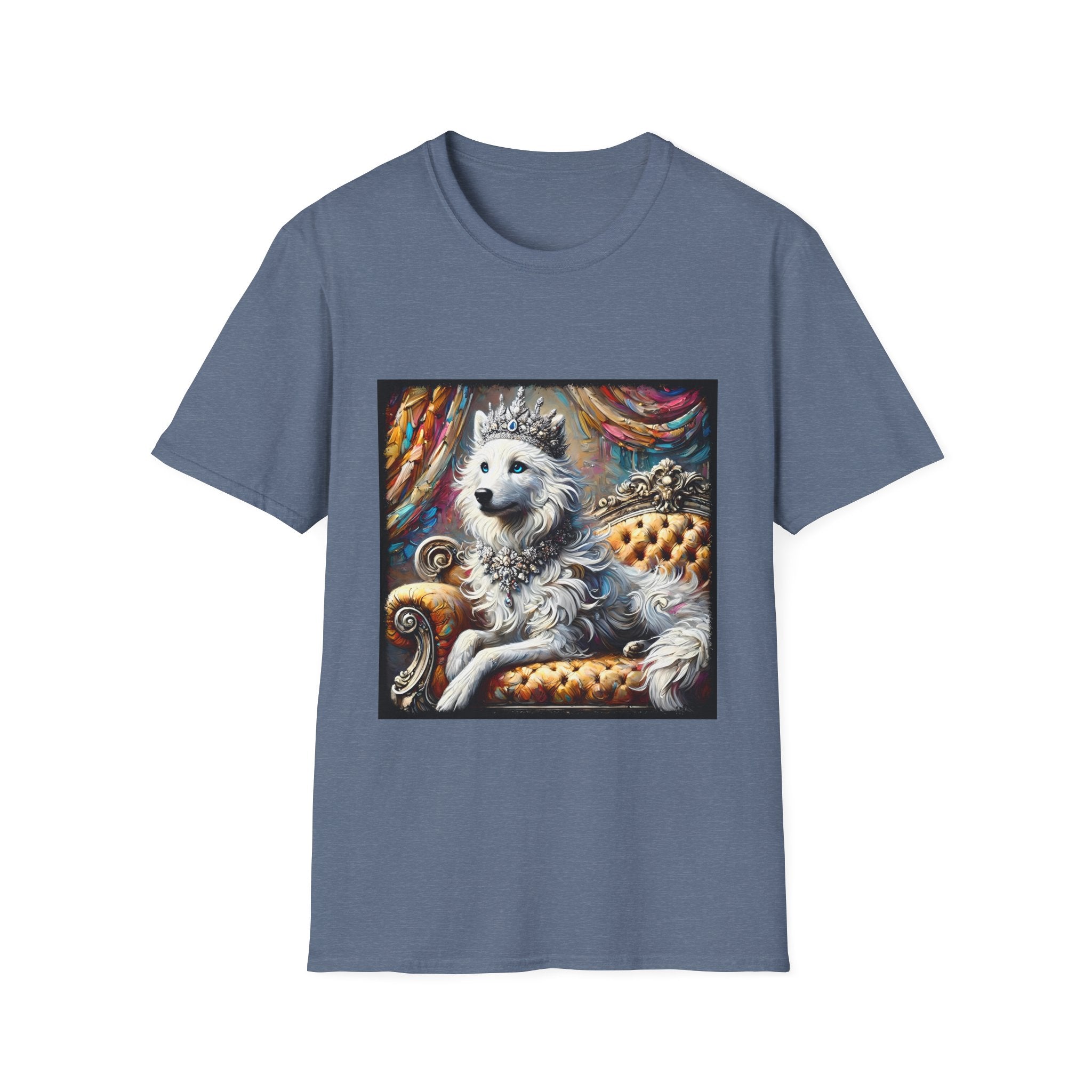 Dire Wolf Stunning Swirl | Unisex Dog T-Shirt