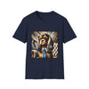 Cavalier King Charles Spaniel  Suave Icon | Unisex Dog T-Shirt